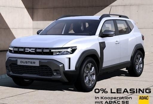Weiß Neu 2026 Dacia Duster Expression SUV | 27.779 € (Guter Preis) - Bild 1/4