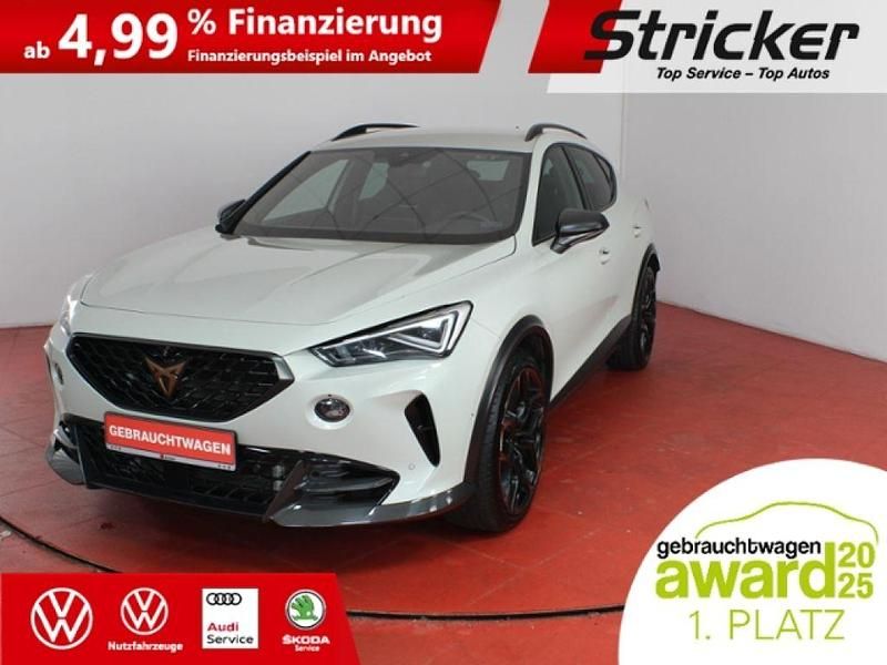 Usado Cupra Formentor VZ 390 HP (286 kW) 2023 Cinzento SUV