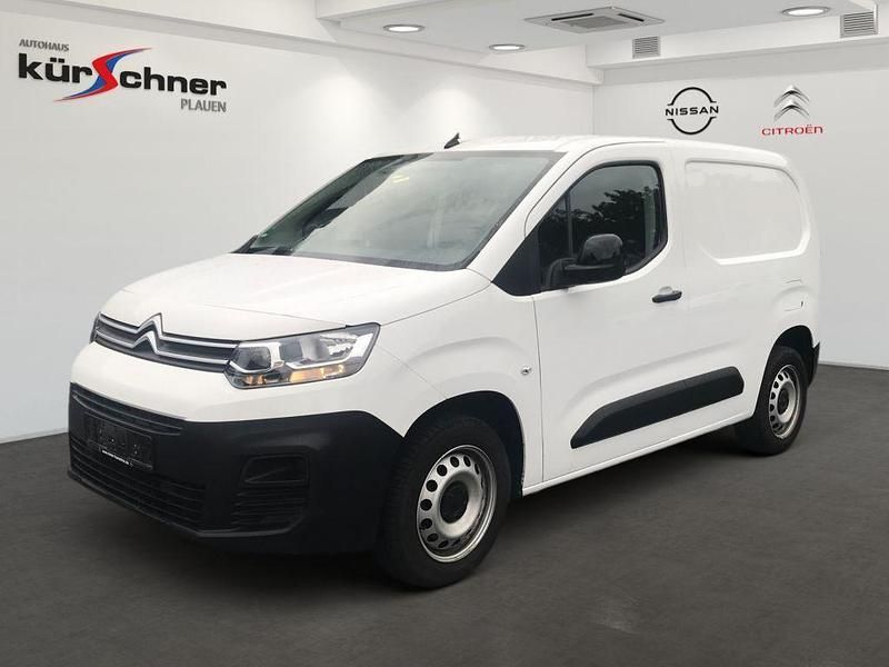 Polarweiß Gebraucht 2022 Citroën Berlingo Van / Kleinbus | 16.500 € (Guter Preis) - Bild 1/4