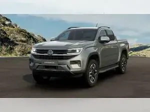 Gebraucht VW Amarok Style 205 PS (150 kW) 2025 Grau (dark grey metallic) Pickup