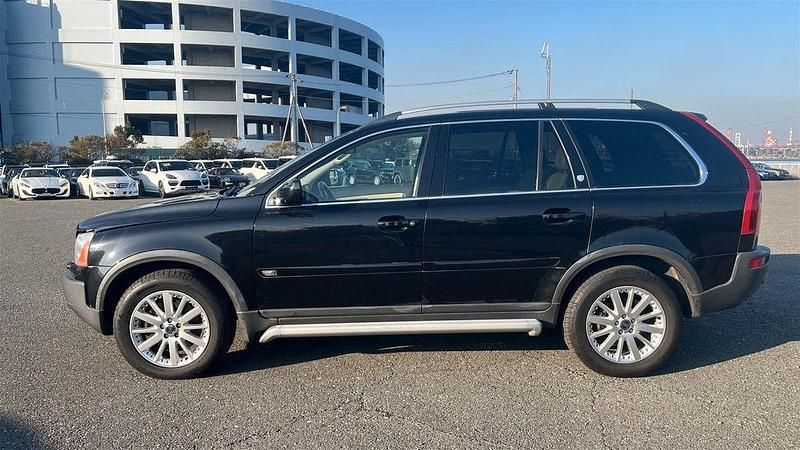 Gebraucht Volvo XC90 Executive 315 PS (231 kW) 2005 Schwarz SUV