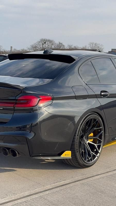 Gebraucht BMW M5 Competition Edition 850 PS (625 kW) 2020 Schwarz Limousine