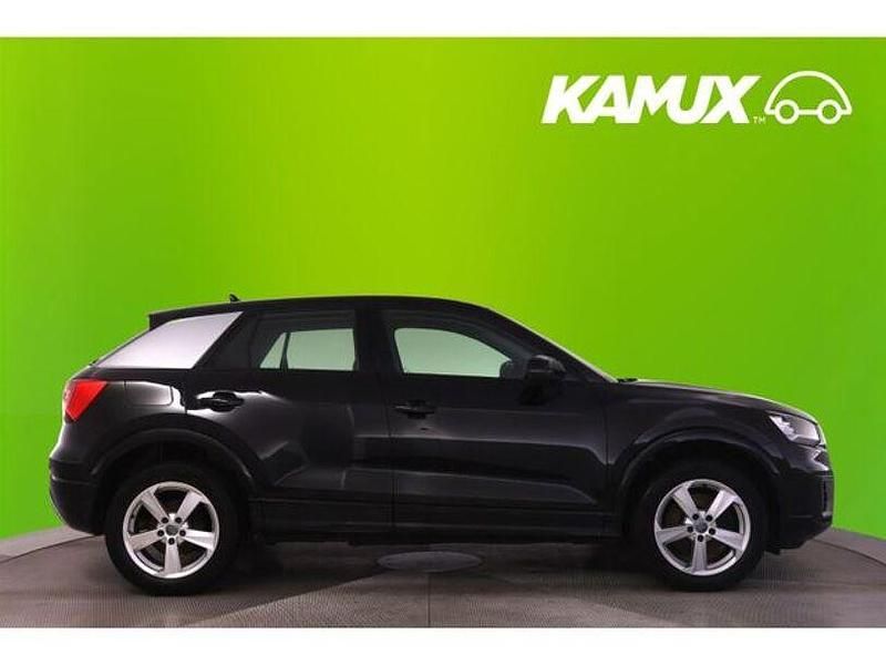 Gebraucht Audi Q2 Sport 150 PS (110 kW) 2018 Schwarz SUV