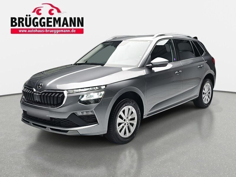 Grau Gebraucht 2024 Skoda Kamiq Selection SUV | 24.890 € (Fairer Preis) - Bild 1/4