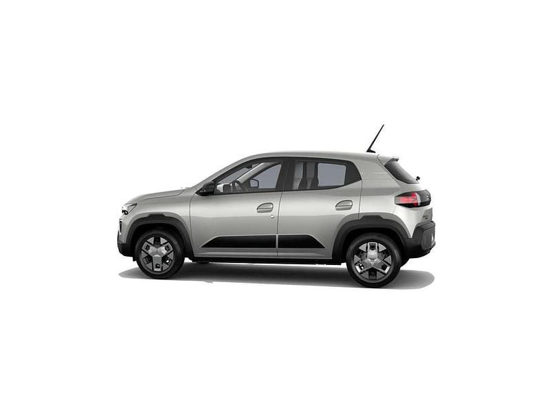 Neu Dacia Spring Expression 33 kW (45 PS) 2025 Lightninggrau Kleinwagen