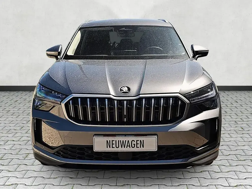 Neu Skoda Kodiaq Selection 150 PS (110 kW) 2026 Graphitegrau metallic SUV