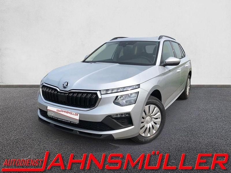 Silber Neu 2025 Skoda Kamiq Essence SUV | 27.800 € (Fairer Preis) - Bild 1/4