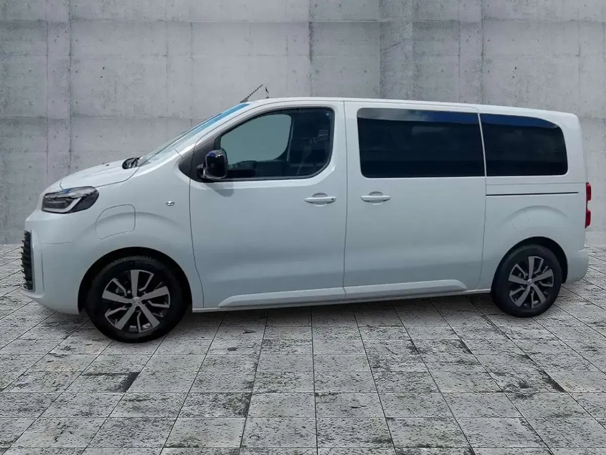 Neu Toyota Proace Verso Team 100 kW (136 PS) 2025 Icy white Kombi