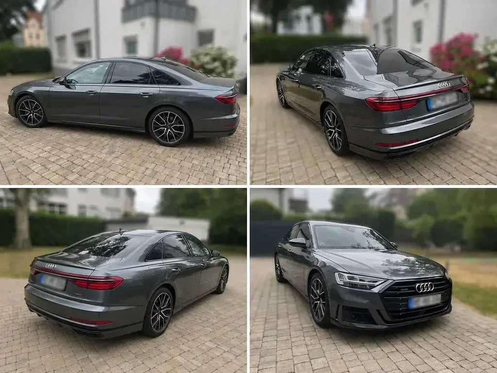 Gebraucht Audi A8 Sport 286 PS (210 kW) 2020 Grau Limousine