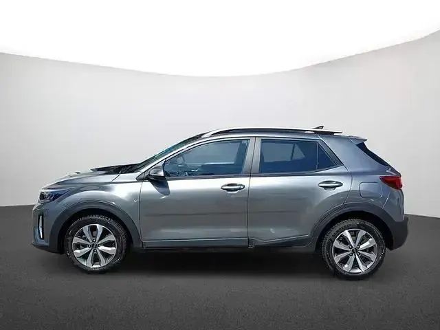 Gebraucht Kia Stonic Vision 101 PS (74 kW) 2024 Grau SUV