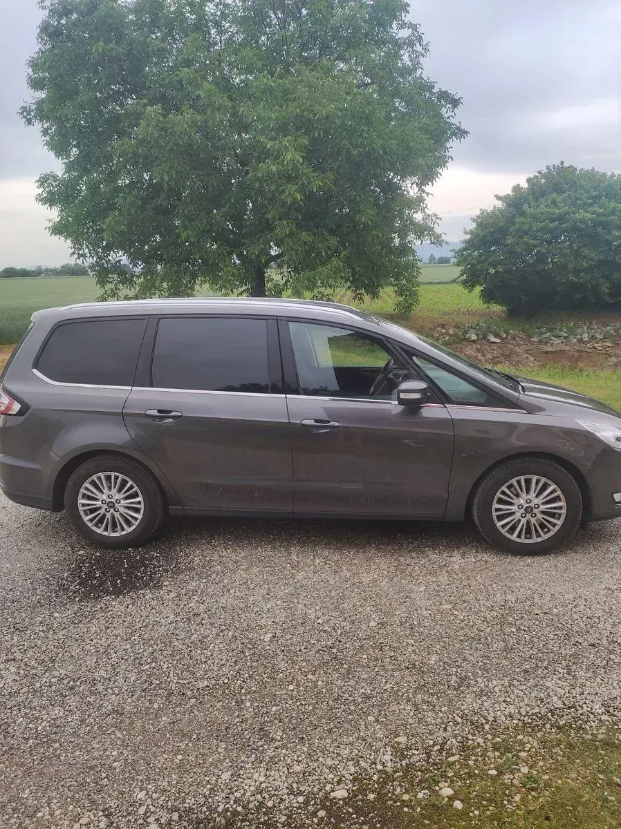 Gebraucht Ford Galaxy Titanium 160 PS (117 kW) 2016 Van / Kleinbus