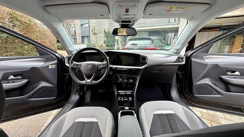 Gebraucht Opel Mokka-e Elegance 100 kW (136 PS) 2022 Schwarz SUV