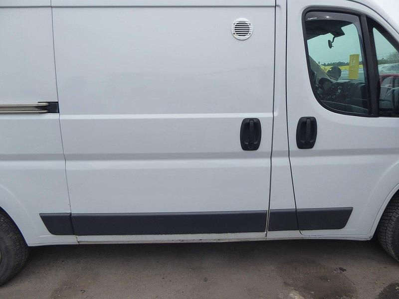 Gebraucht Fiat Ducato 120 PS (88 kW) 2009 Weiß Van