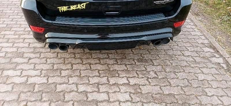 Gebraucht Jeep Grand Cherokee 710 PS (522 kW) 2019 Schwarz SUV