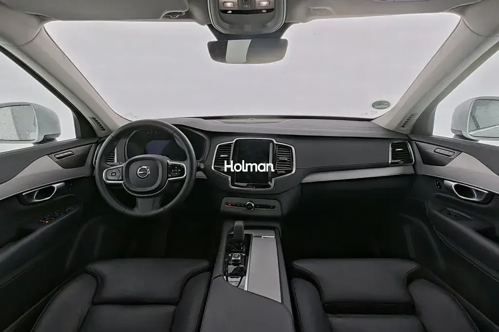 Gebraucht Volvo XC90 Plus 235 PS (172 kW) 2024 Weiß SUV