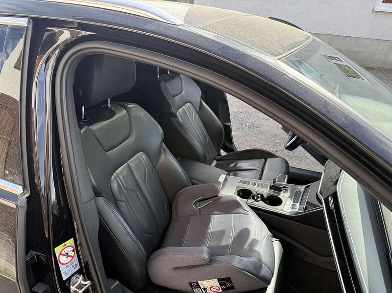 Usata Audi A6 Design 231 CV (169 kW) 2019 Nero Station wagon