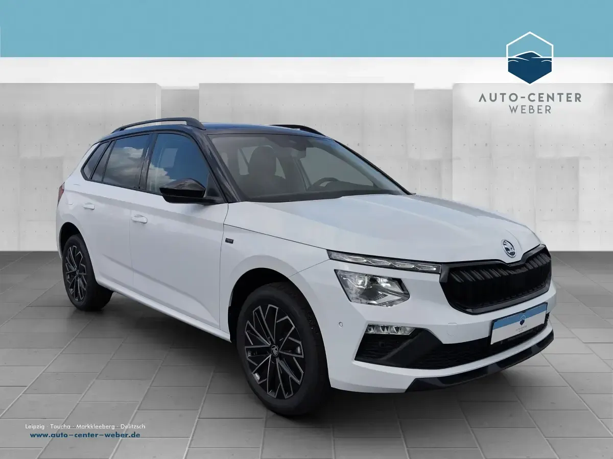 Gebraucht Skoda Kamiq Tour 116 PS (85 kW) 2025 SUV
