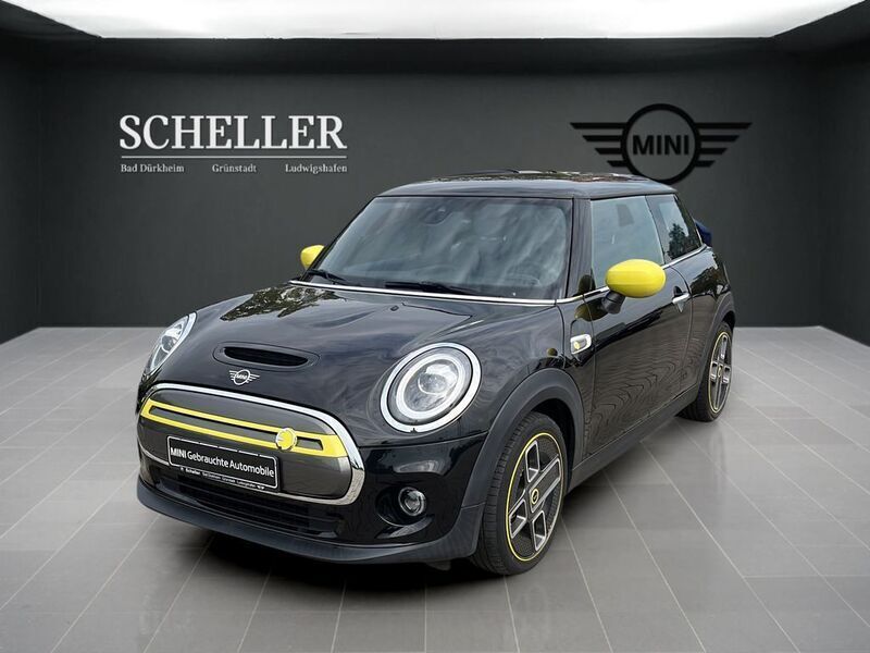 Midnight black Gebraucht 2020 Mini Cooper SE Kleinwagen | 15.900 € (Guter Preis) - Bild 1/4