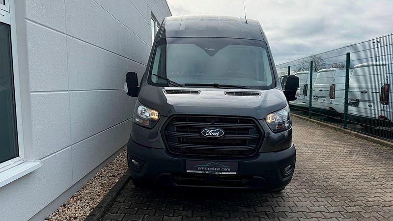 Neu Ford Transit Trend 165 PS (121 kW) 2026 Magnetic met Limousine