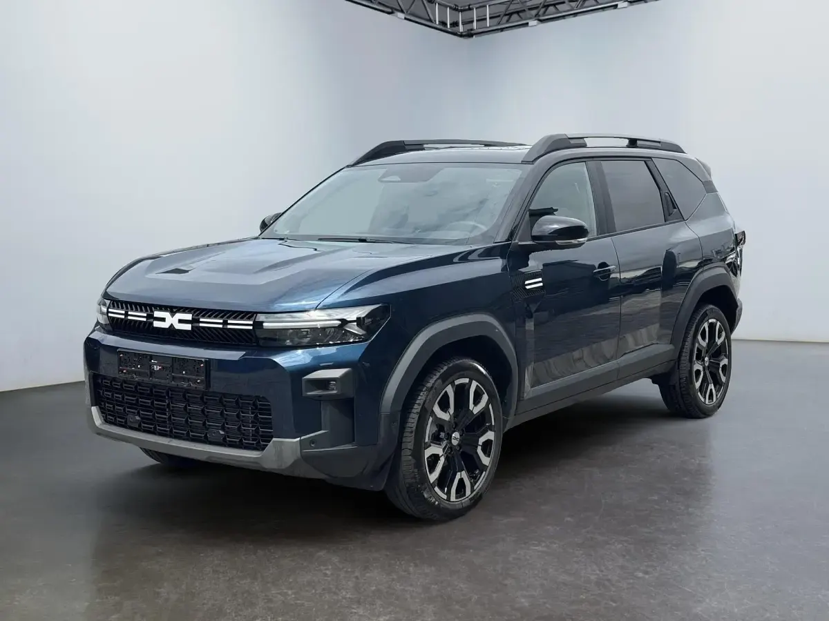 Gebraucht Dacia Bigster Journey 158 PS (116 kW) 2026 SUV