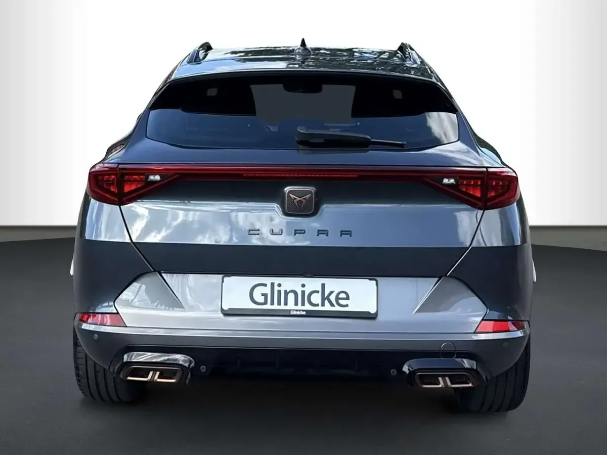 Gebraucht Cupra Formentor 204 PS (150 kW) 2022 "magnetic tech" SUV
