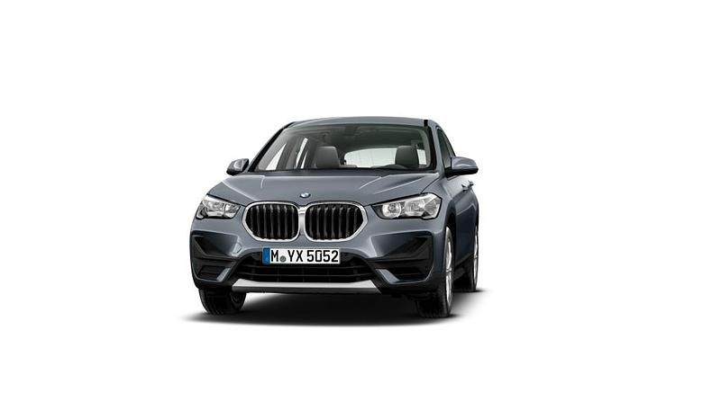 Bmw individual storm bay Gebraucht 2021 BMW X1 Advantage SUV | 28.429 € (Etwas zu teuer) - Bild 1/3