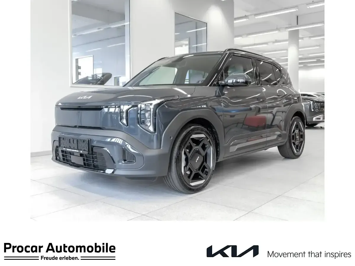 Gebraucht Kia EV2 GT-Line 99 kW (135 PS) 2026 SUV