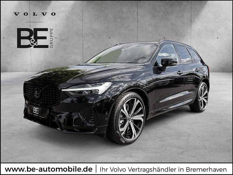Schwarz Gebraucht 2025 Volvo XC60 Plus SUV | 64.950 € (Teuer) - Bild 1/4