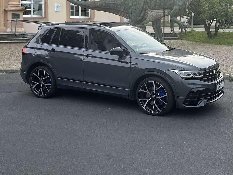 Gebraucht VW Tiguan R 320 PS (235 kW) 2021 SUV