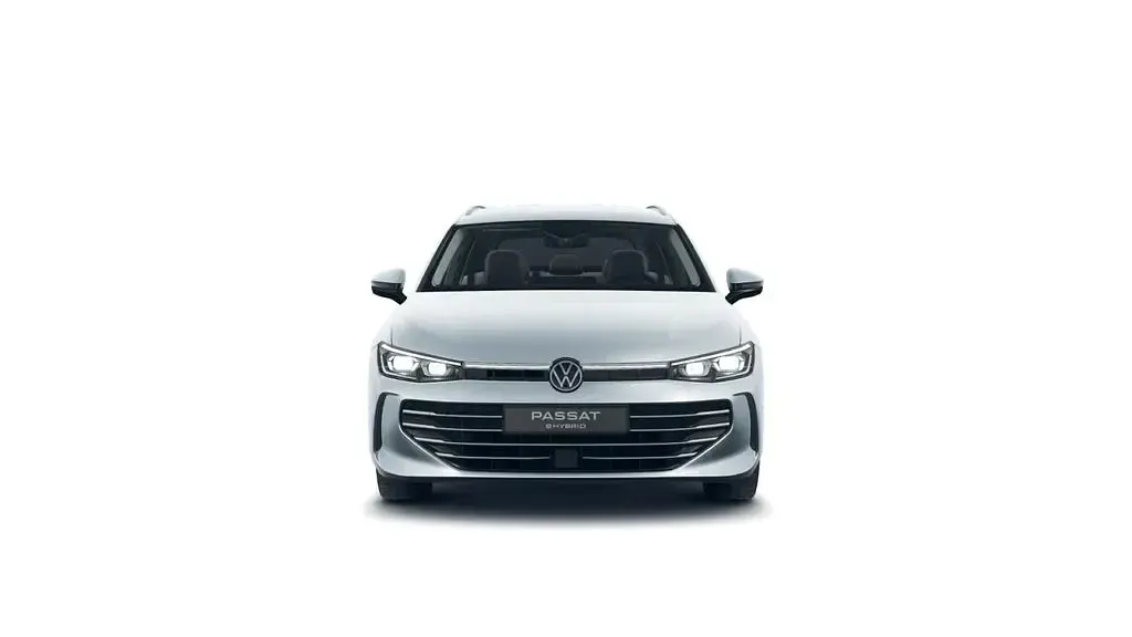 Gebraucht VW Passat Elegance 204 PS (150 kW) 2025 Silber Kombi