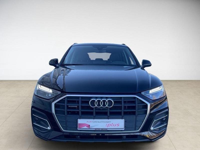 Gebraucht Audi Q5 265 PS (194 kW) 2022 Schwarz SUV