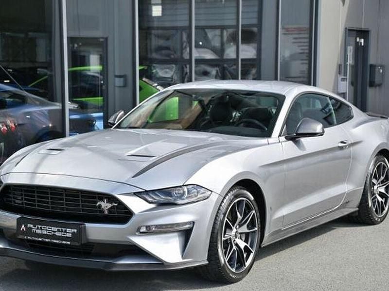 Gebraucht Ford Mustang 290 PS (213 kW) 2020 Grau Coupé
