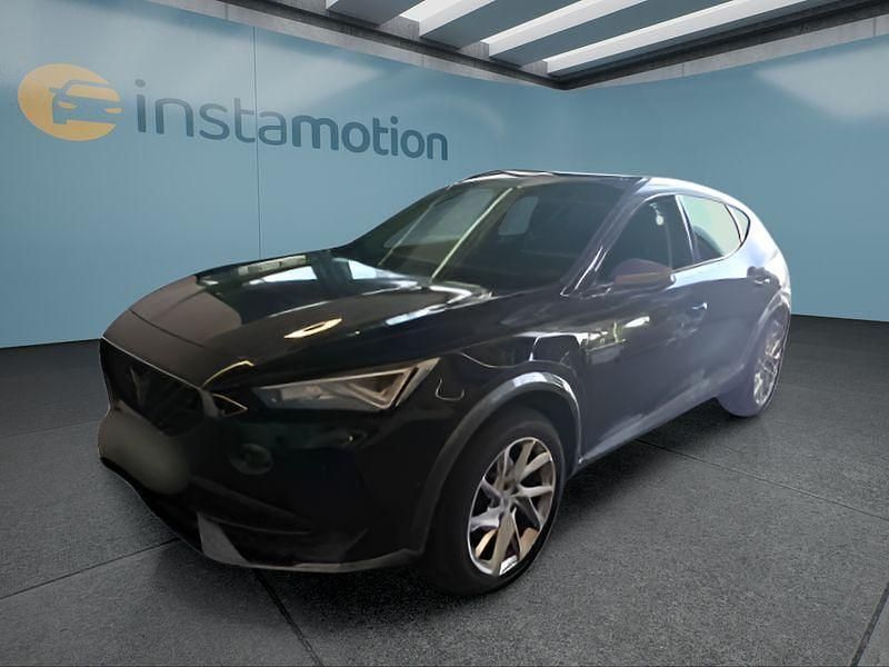 Schwarz Gebraucht 2023 Cupra Formentor SUV | 24.649 € (Guter Preis) - Bild 1/4