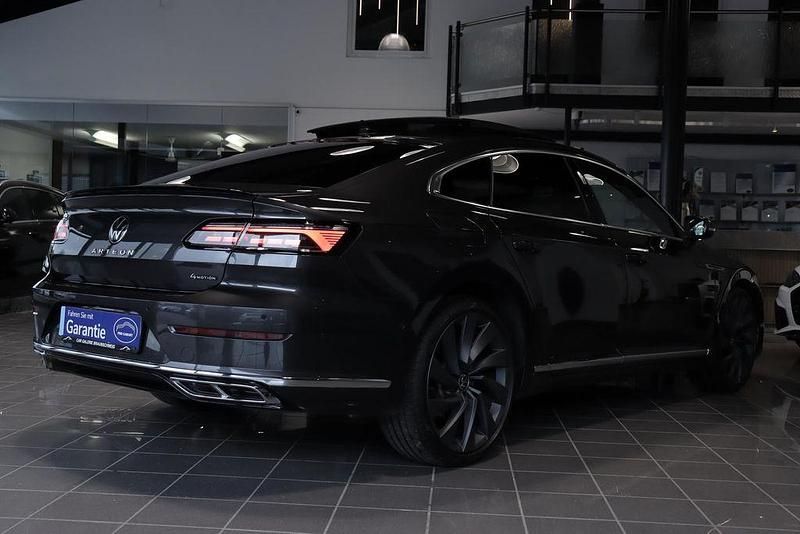 Gebraucht VW Arteon R-line 200 PS (147 kW) 2023 Mangangrau metallic Limousine