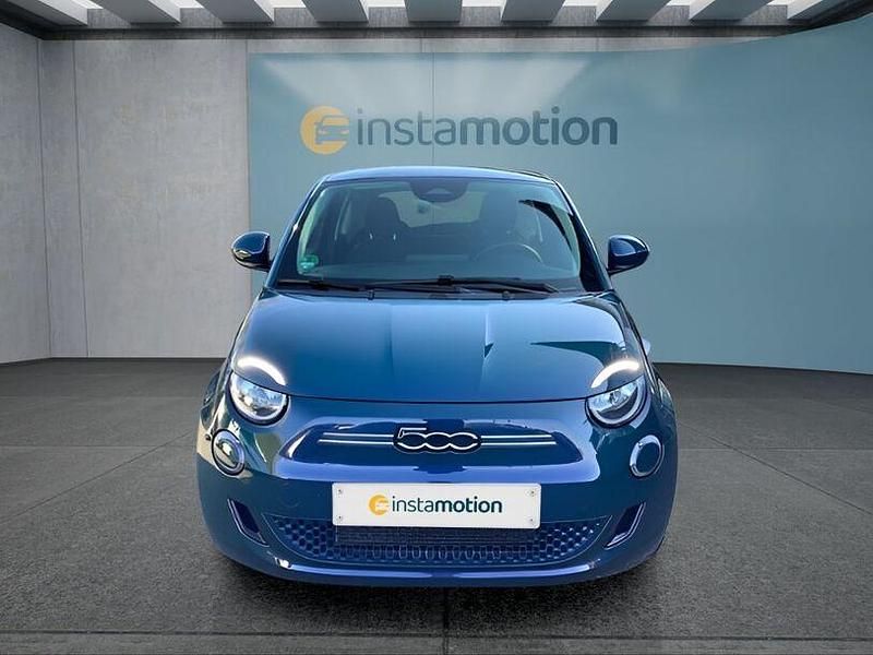 Gebraucht Fiat 500e 86 kW (118 PS) 2023 Grün Kleinwagen