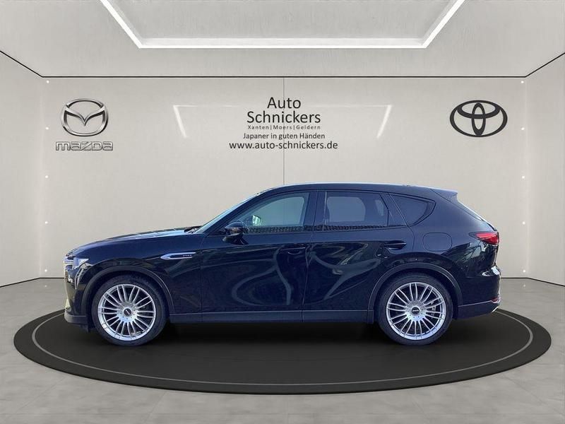 Gebraucht Mazda CX-60 Exclusive 328 PS (241 kW) 2022 Schwarz SUV
