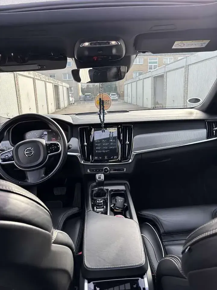 Gebraucht Volvo V90 CC Pro 235 PS (172 kW) 2018 Kombi