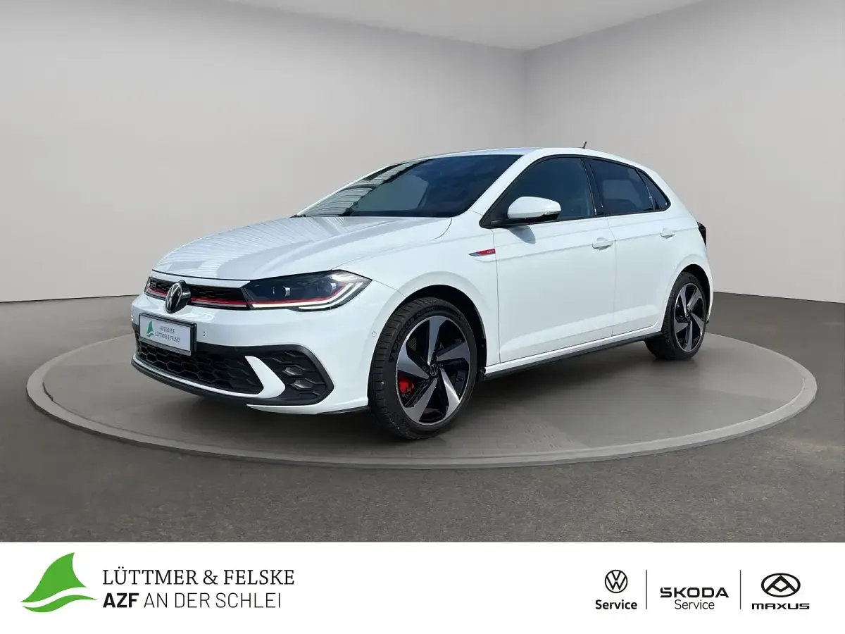 Gebraucht VW Polo GTI 207 PS (152 kW) 2024 Kleinwagen