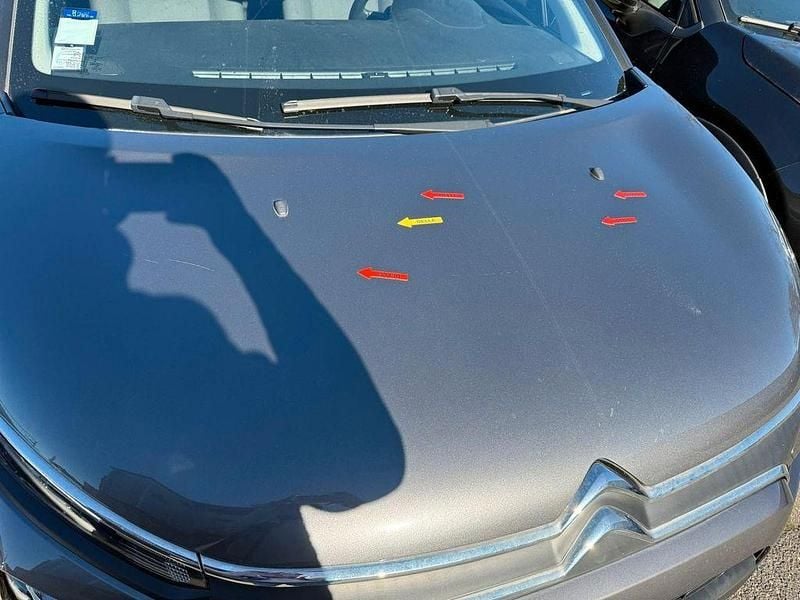 Gebraucht Citroën C3 Shine 110 PS (80 kW) 2021 Grau Kleinwagen