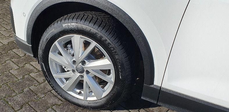 Usata Audi Q2 150 CV (110 kW) 2017 Bianco SUV