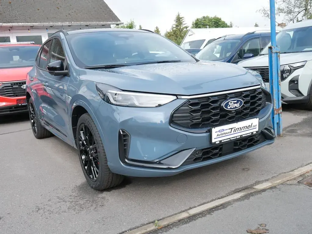 Neu Ford Kuga 152 PS (111 kW) 2026 Vapor blue/whisper blue SUV