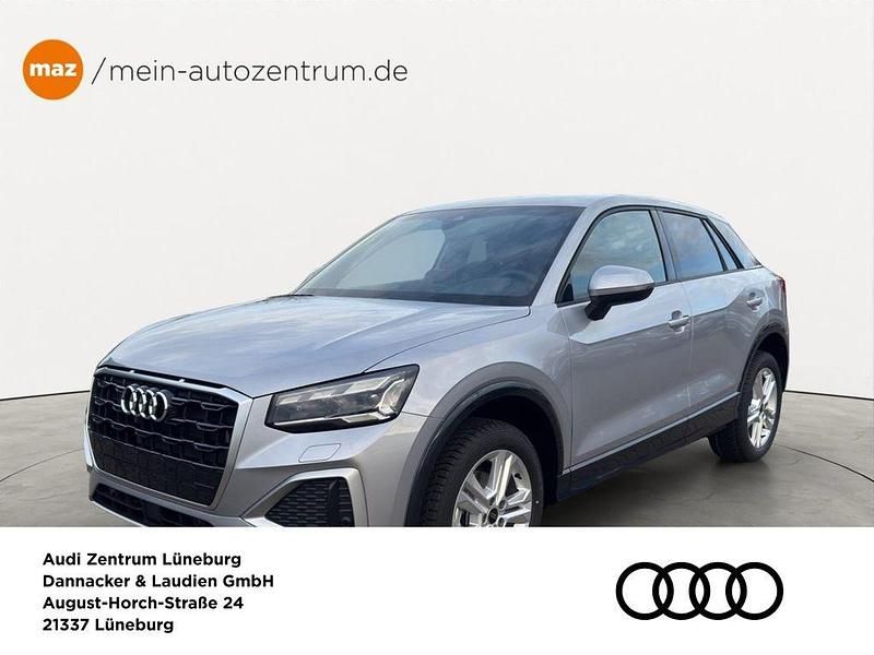 Florettsilber metallic Neu 2025 Audi Q2 Advanced Plus SUV | 36.490 € (Guter Preis) - Bild 1/4