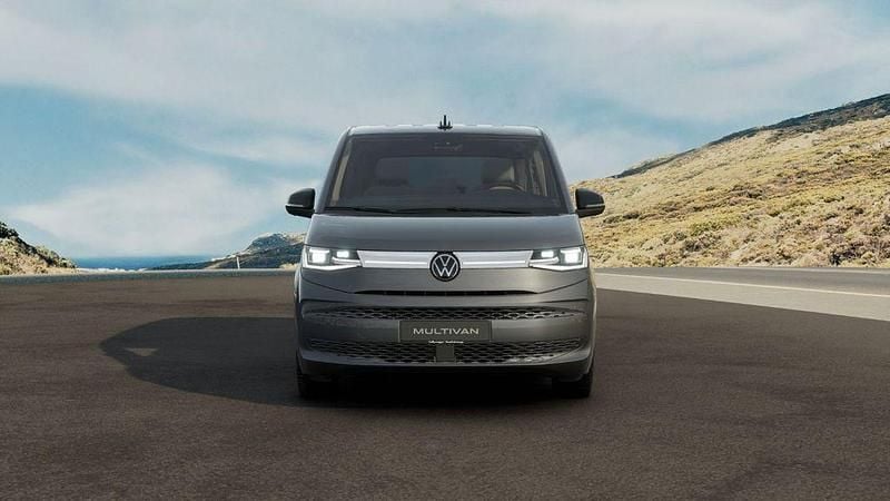 Neu VW Multivan Style 150 PS (110 kW) 2026 Indiumgrau metallic Van / Kleinbus