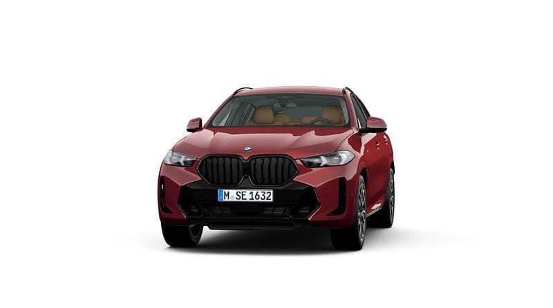 Gebraucht 2025 BMW X6 M Sport SUV | 82.888 € - Bild 1/4