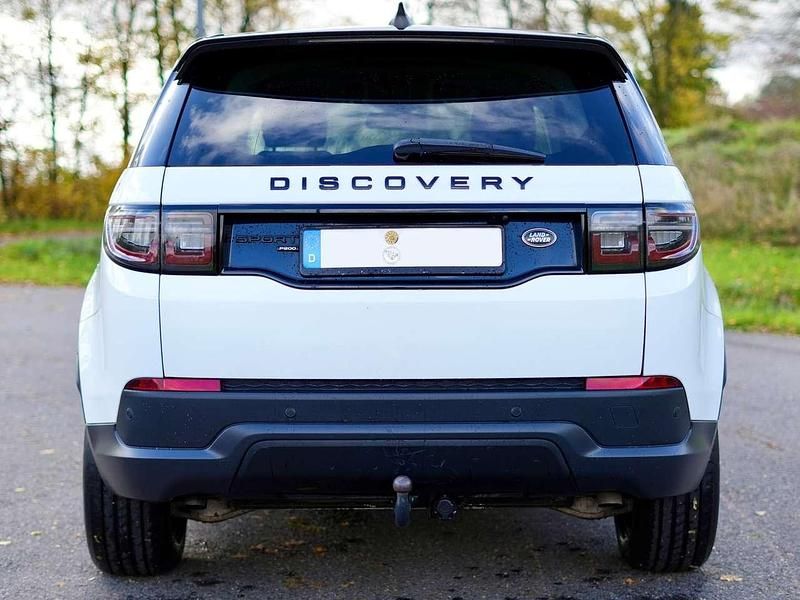 Gebraucht Land Rover Discovery Sport 200 PS (147 kW) 2019 Weiß SUV