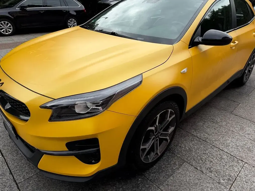 Gebraucht Kia XCeed Vision 160 PS (117 kW) 2022 Weiß SUV