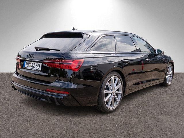 Gebraucht Audi S6 Ambiente 344 PS (253 kW) 2024 Brillantschwarz Kombi