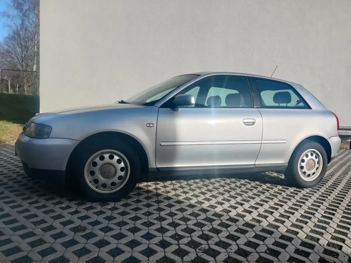 Second-hand Audi A3 101 CP (74 kW) 2000 Hatchback