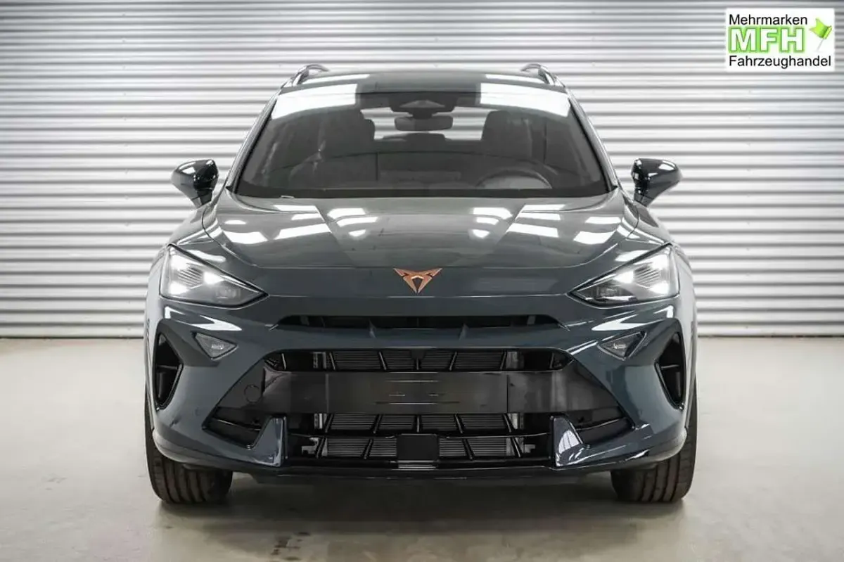 Nouvelle Cupra Formentor 150 ch (110 kW) 2026 Bleue SUV