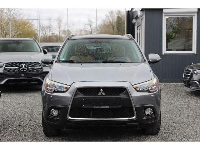 Gebraucht Mitsubishi ASX Inform 150 PS (110 kW) 2010 SUV
